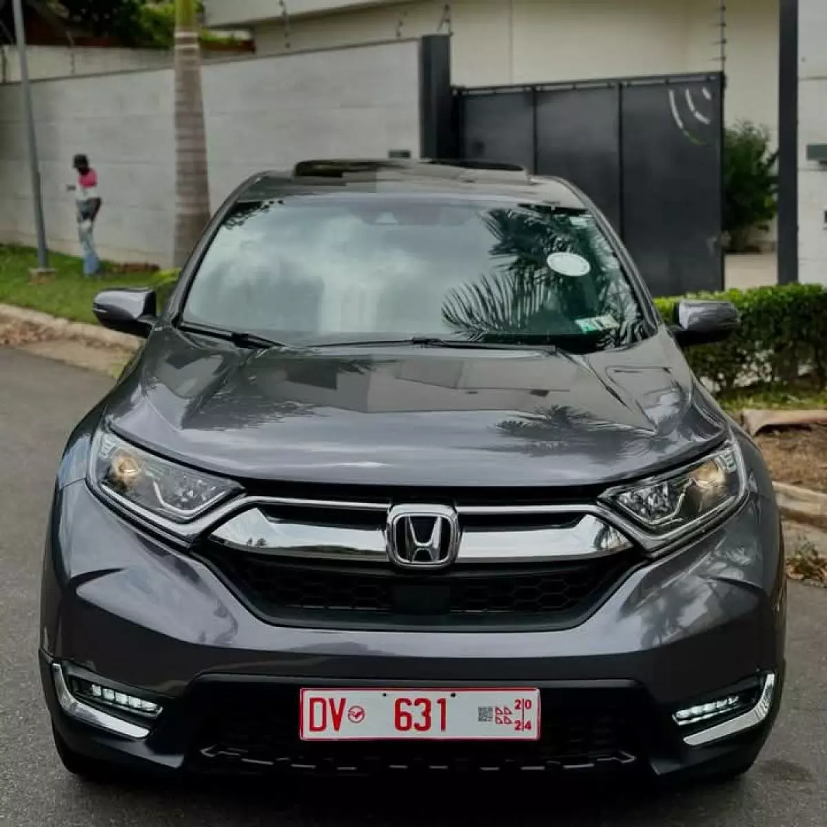 Honda CR-V   - 2018