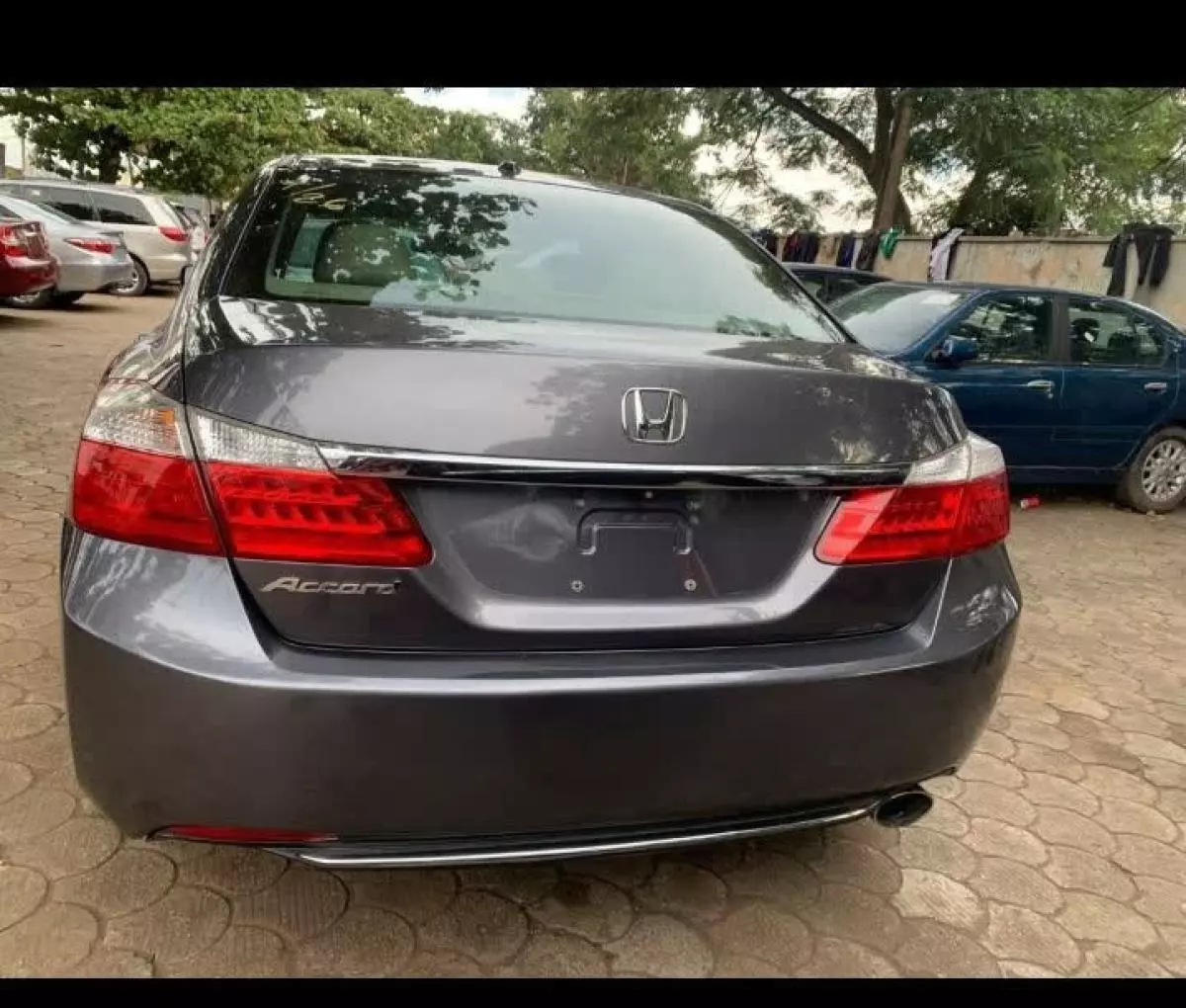 Honda Accord   - 2014