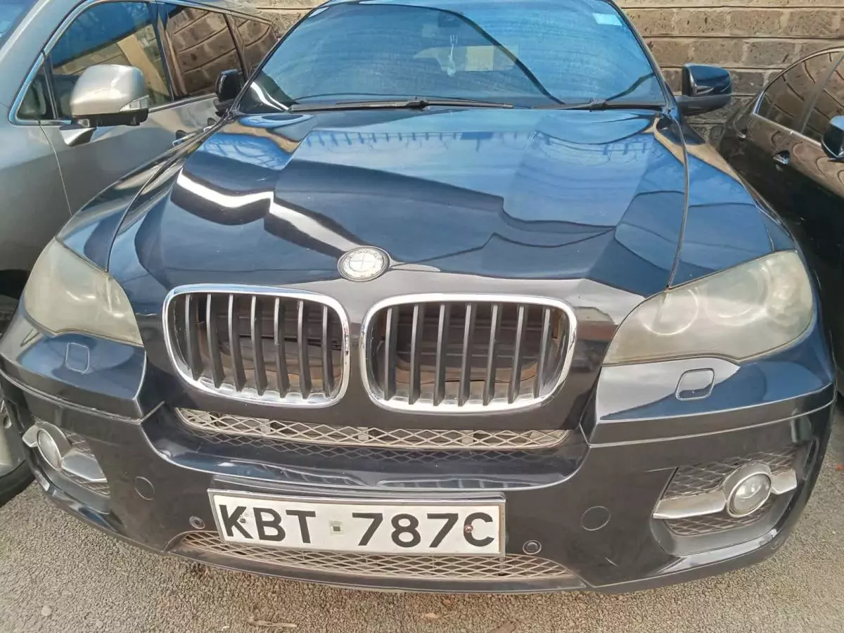 BMW X6   - 2008