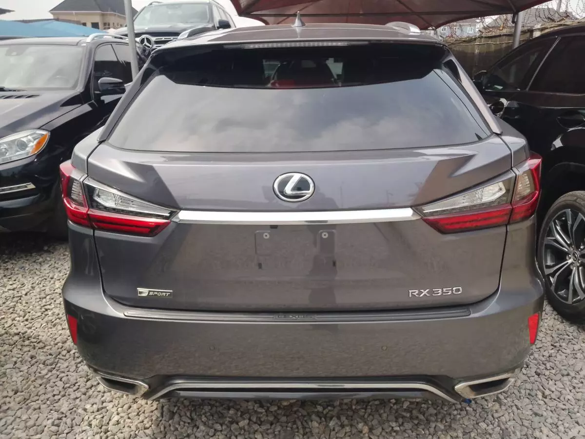 Lexus RX 350   - 2016