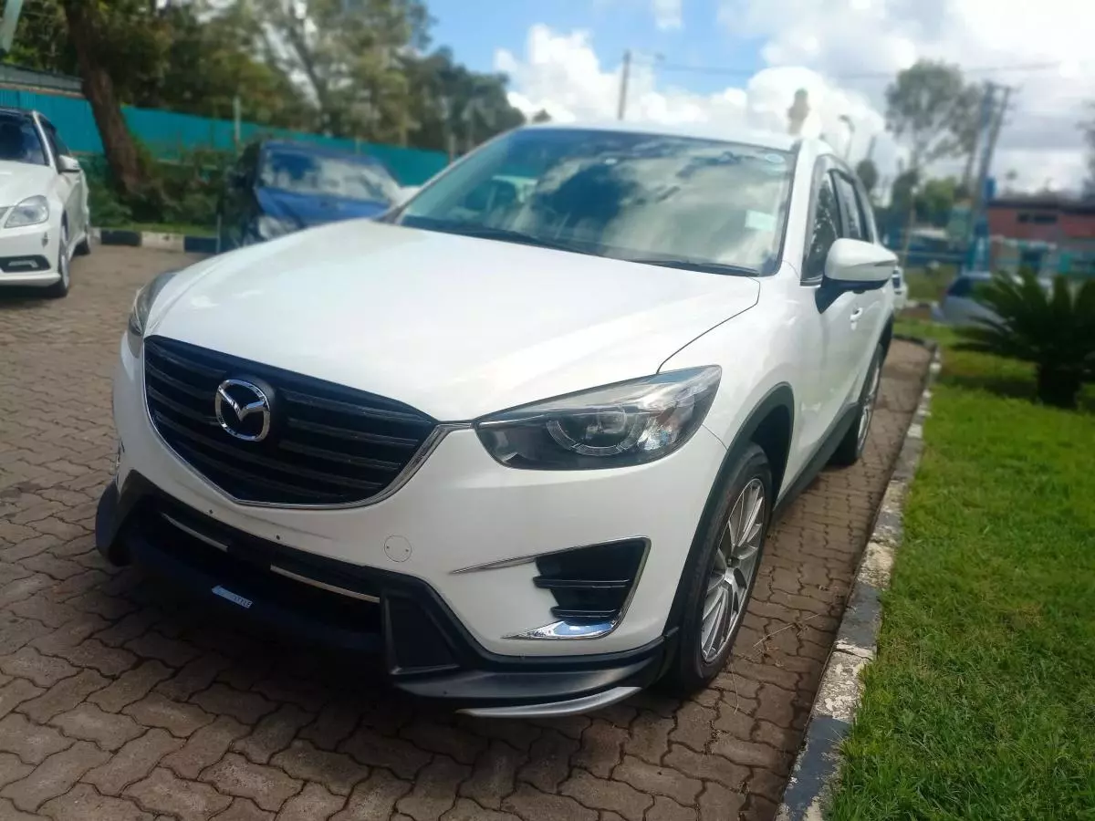 Mazda CX-5   - 2017