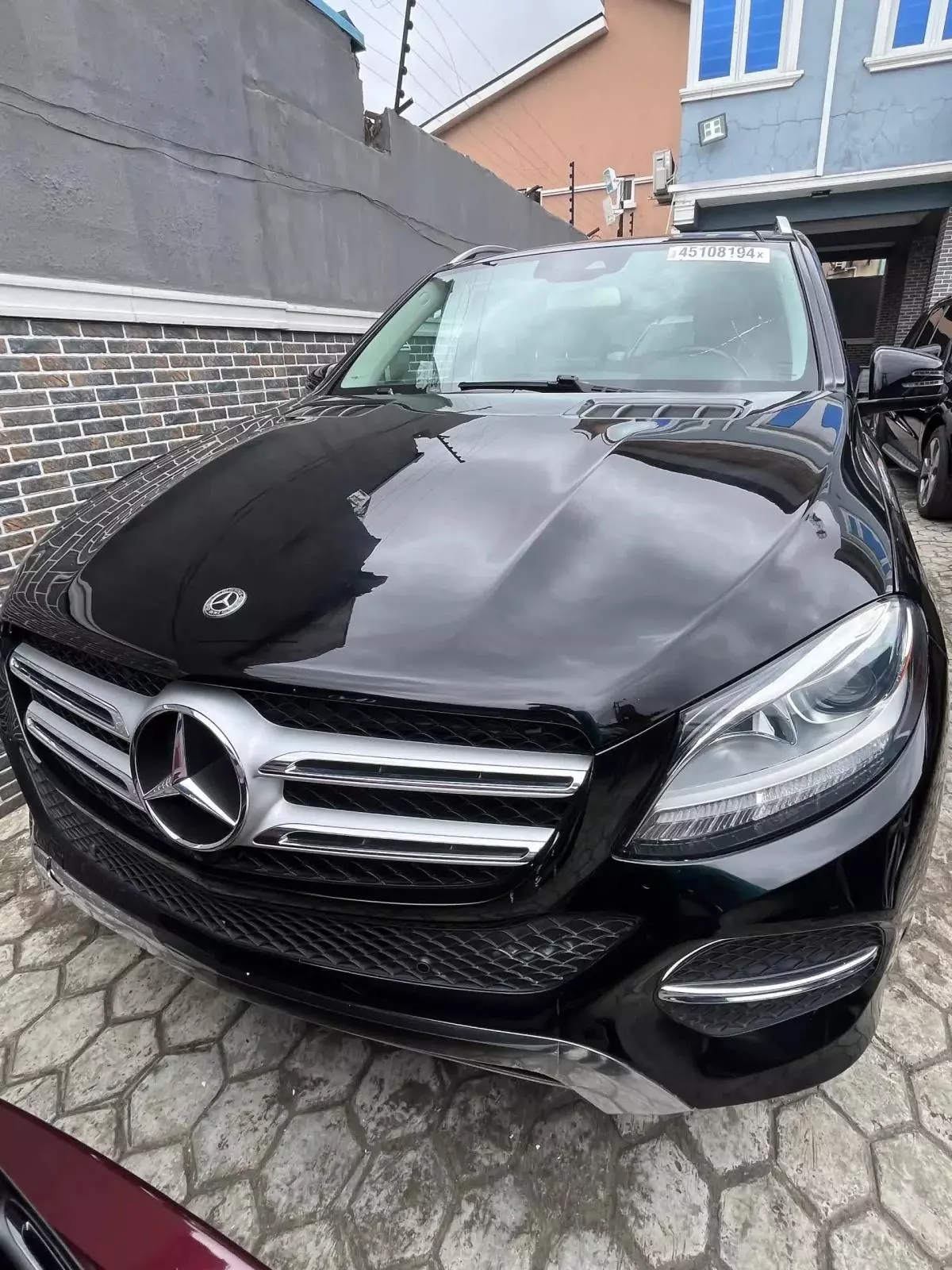 Mercedes-Benz GLE 350   - 2018