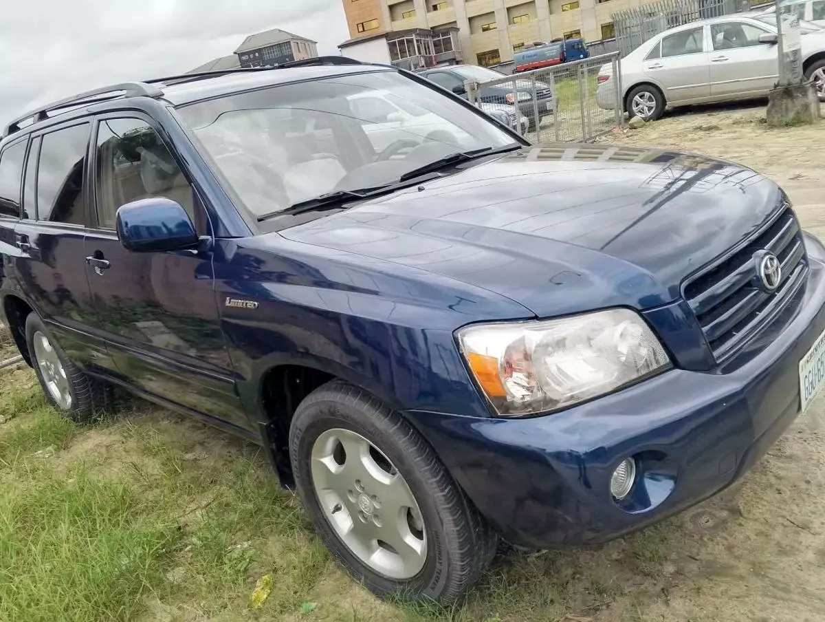 Toyota Highlander   - 2006