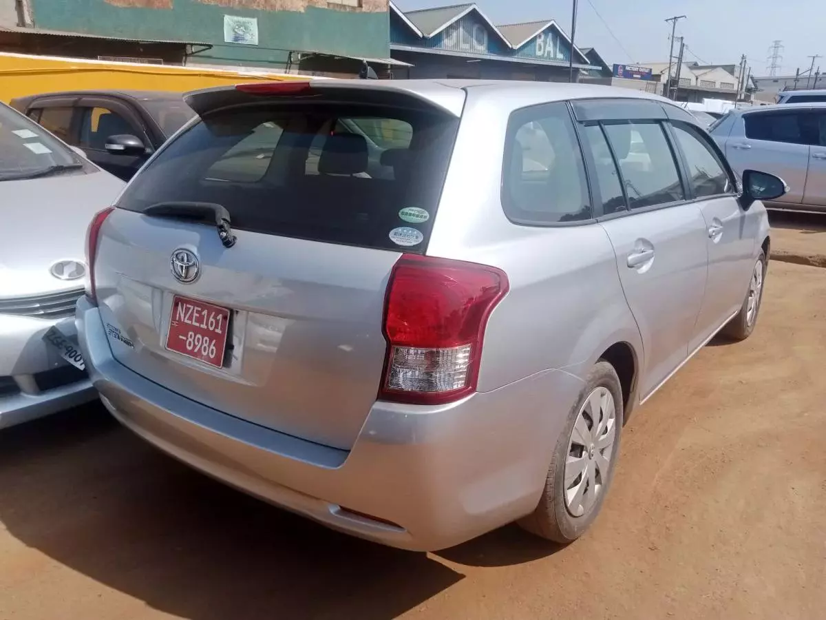 Toyota Fielder    - 2015