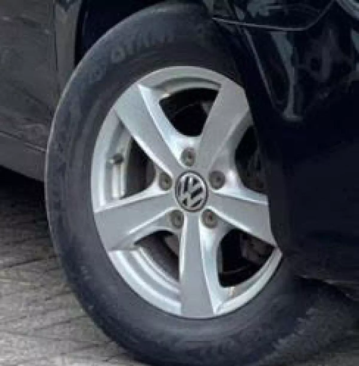 Volkswagen Golf - 2011
