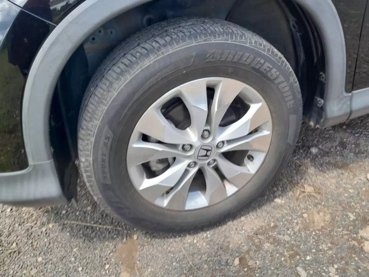 Honda CR-V - 2015