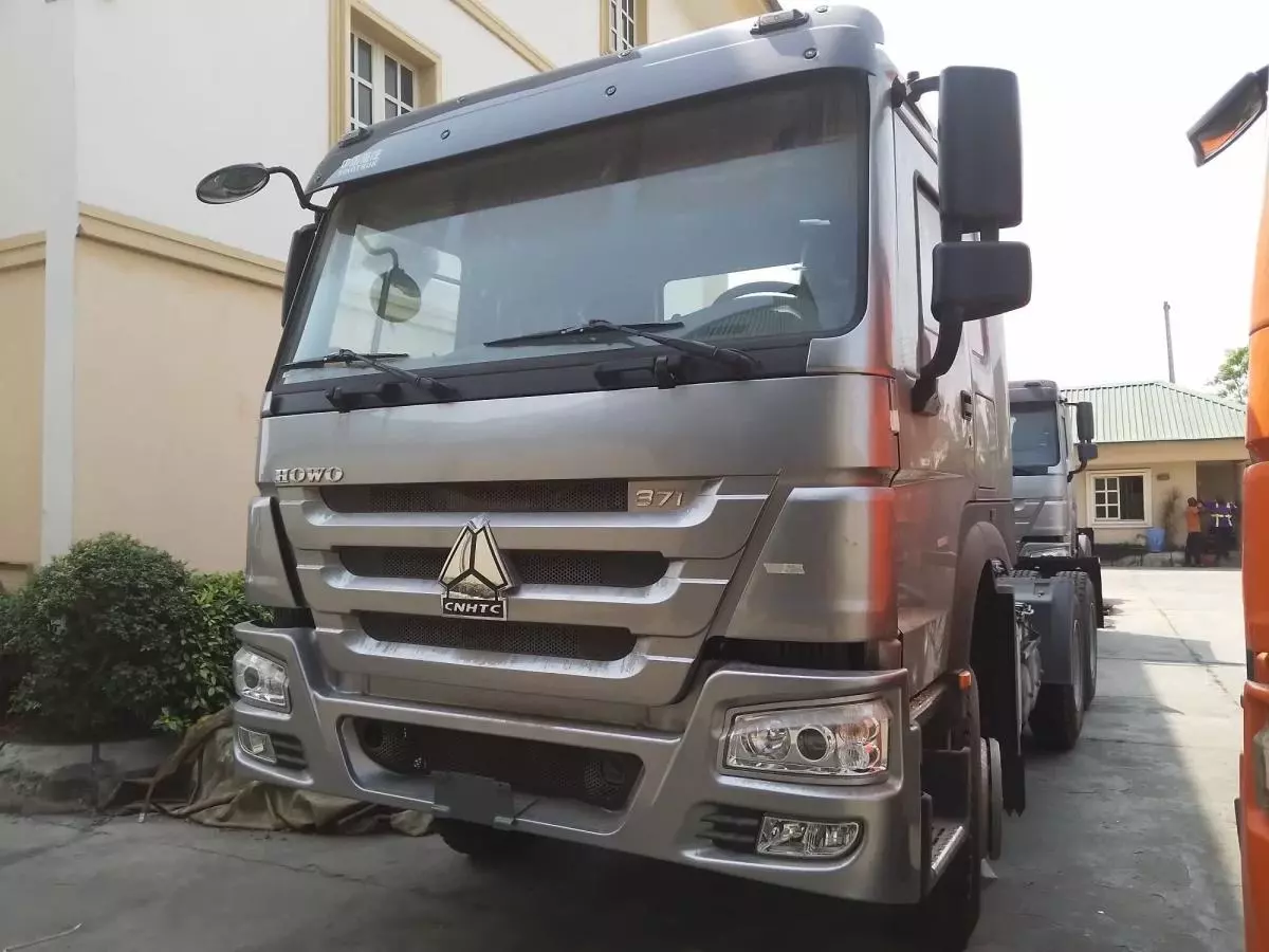 HOWO Sinotruck - 2022