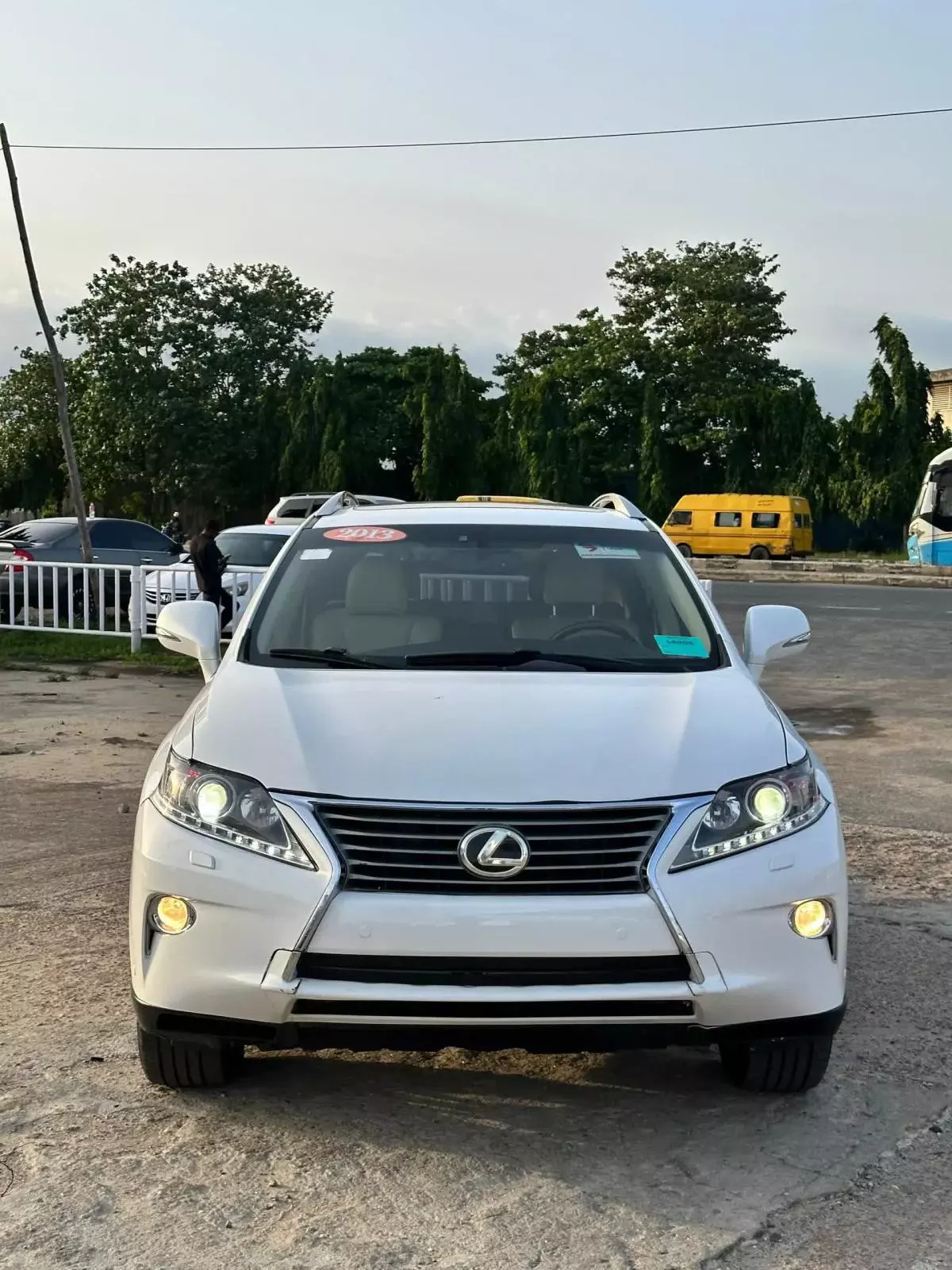 Lexus RX 350   - 2013