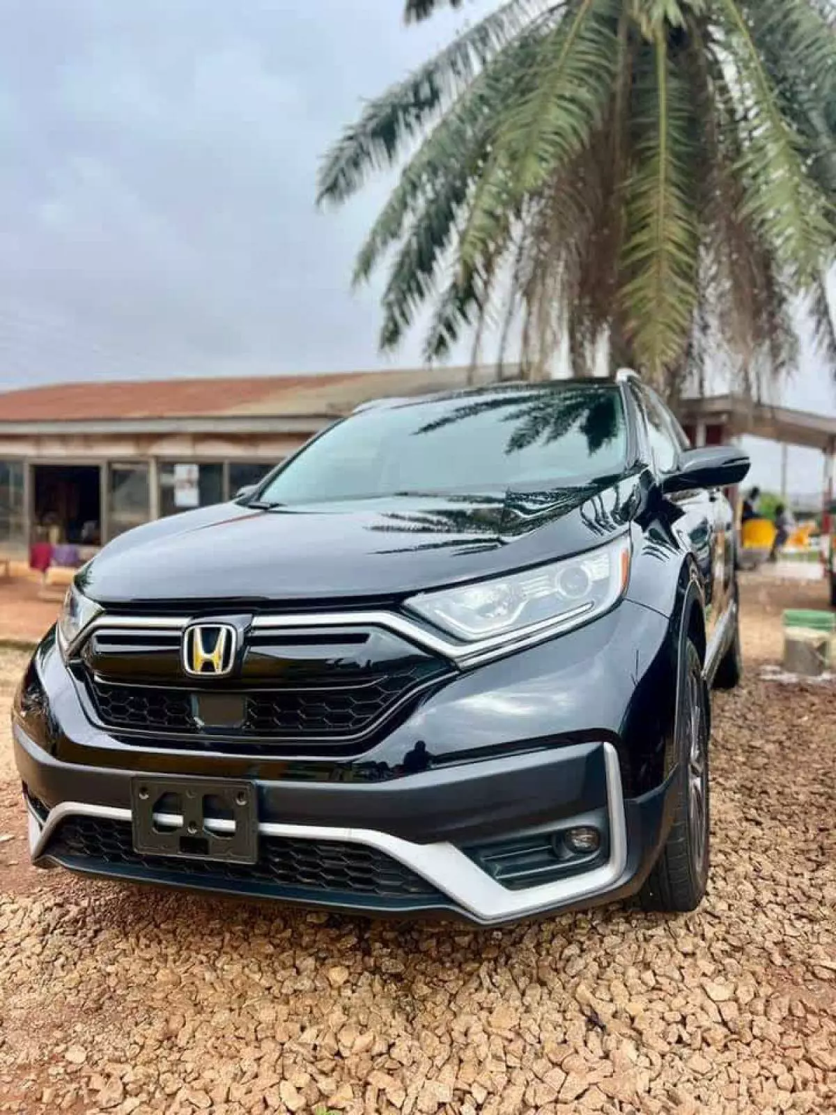 Honda CR-V   - 2022