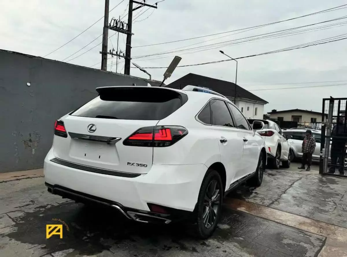 Lexus RX 350   - 2013