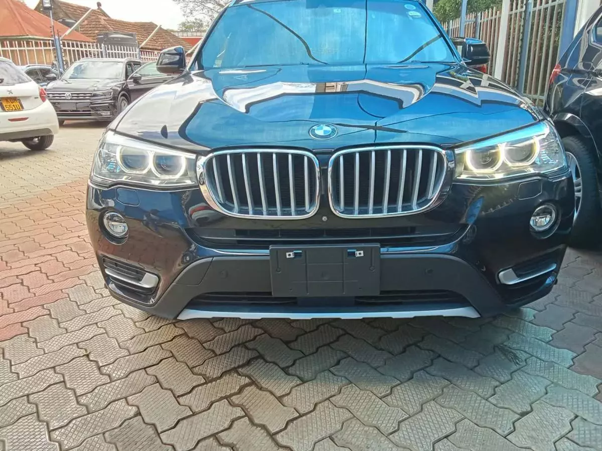 BMW X3   - 2017