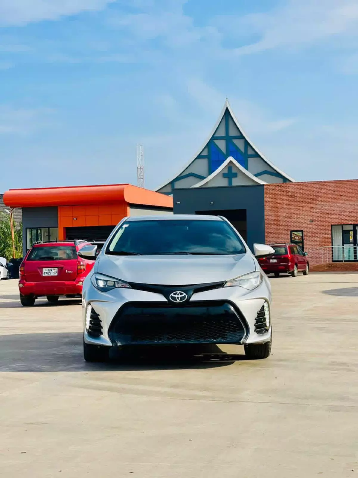 Toyota Corolla   - 2014