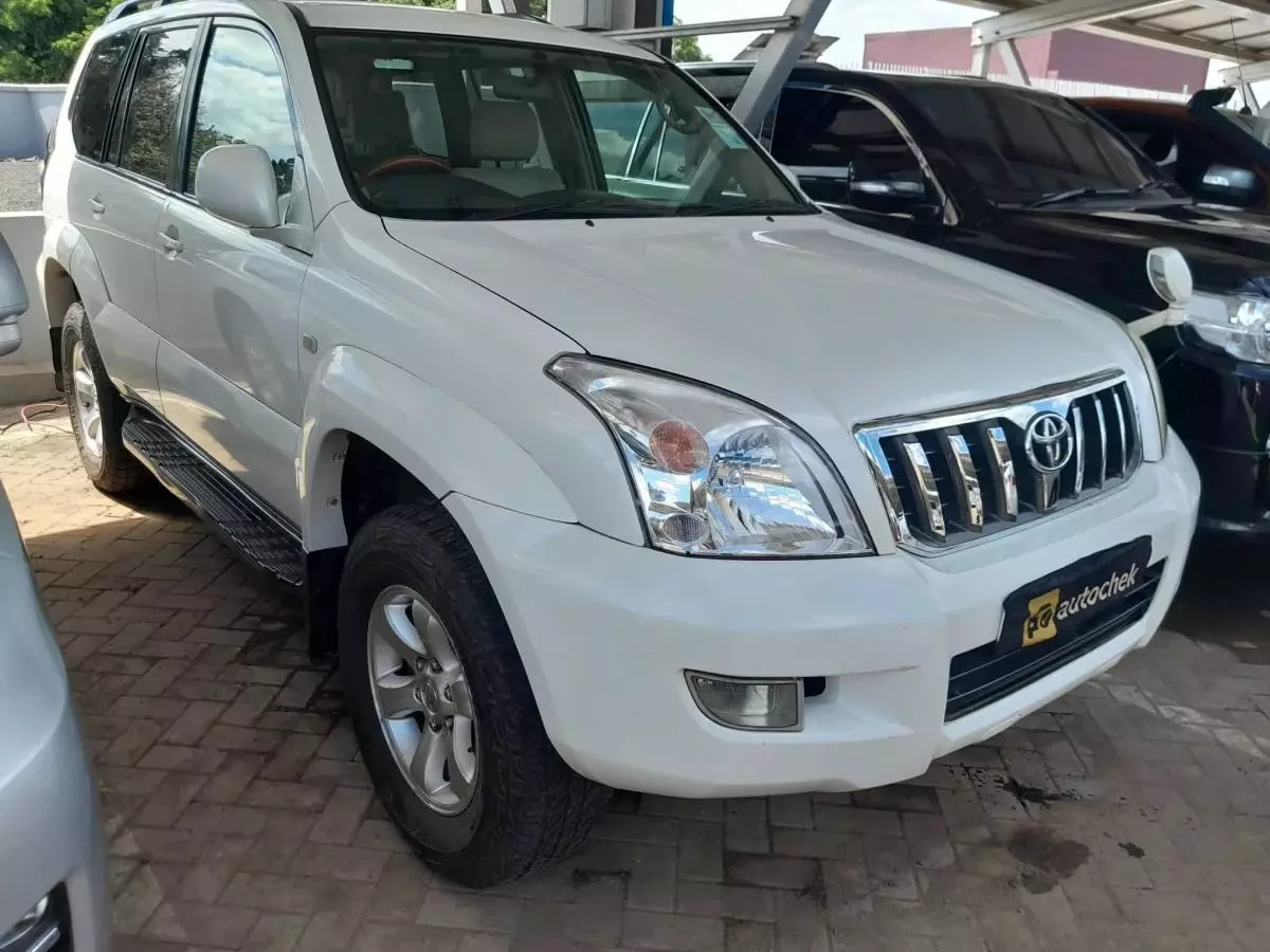 Toyota Prado   - 2006