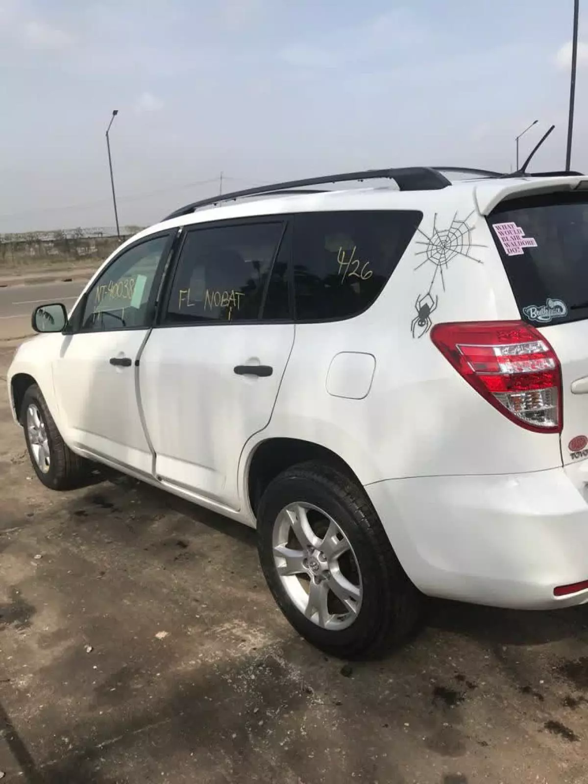 Toyota RAV 4 - 2010