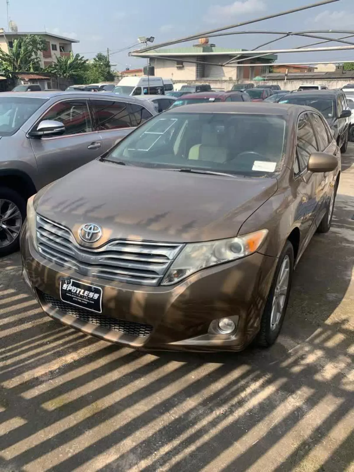 Toyota Venza   - 2012