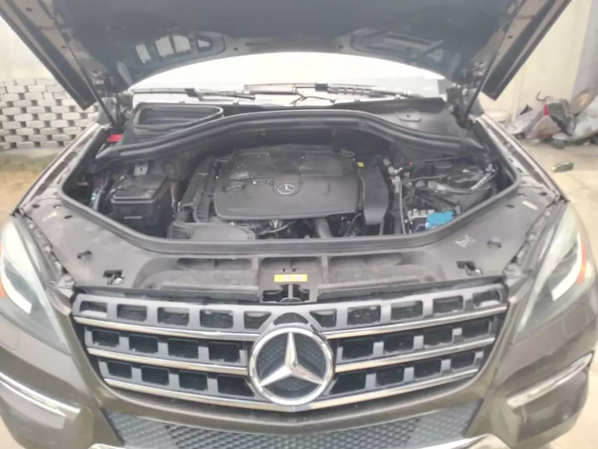 Mercedes-Benz ML 350   - 2013