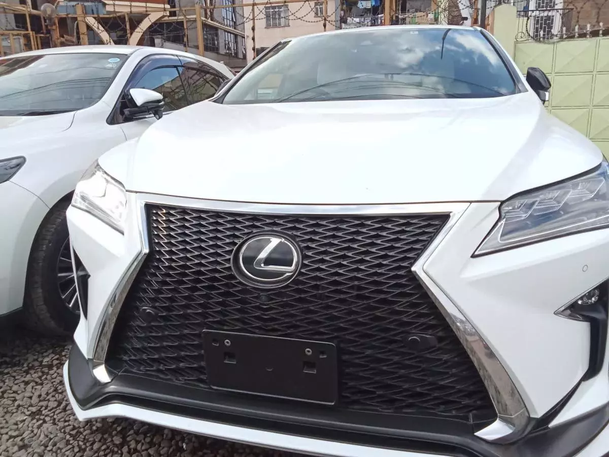 Lexus RX 200   - 2016