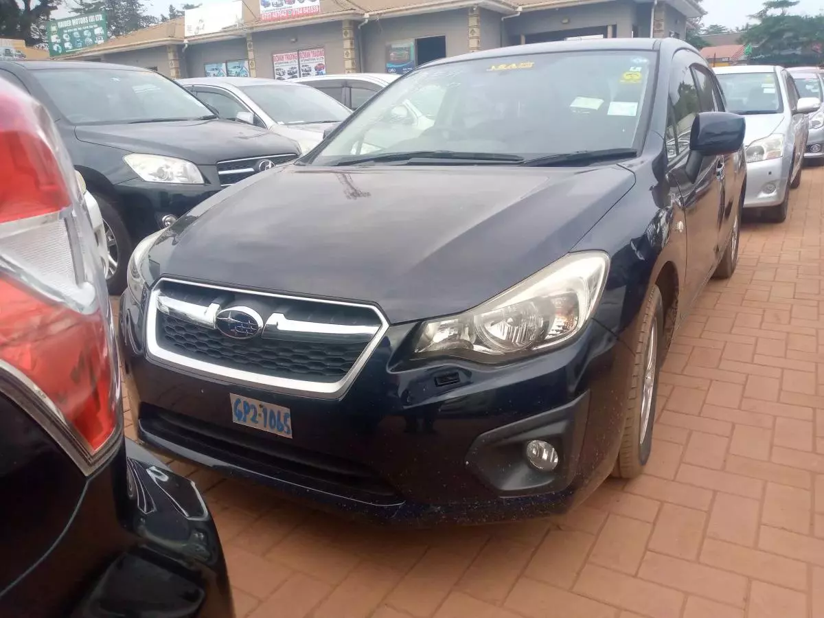 Subaru Impreza - 2014