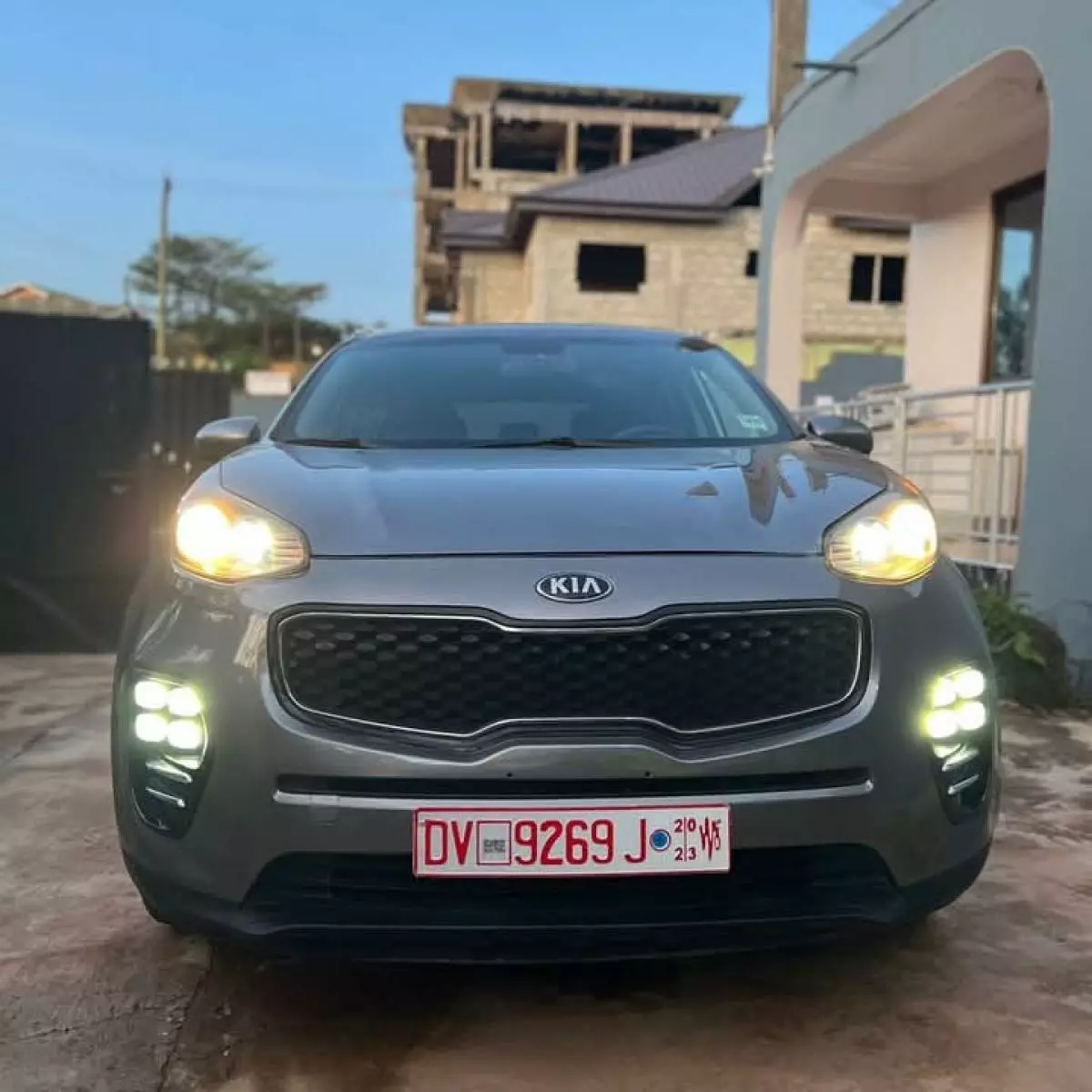 KIA Sportage   - 2017