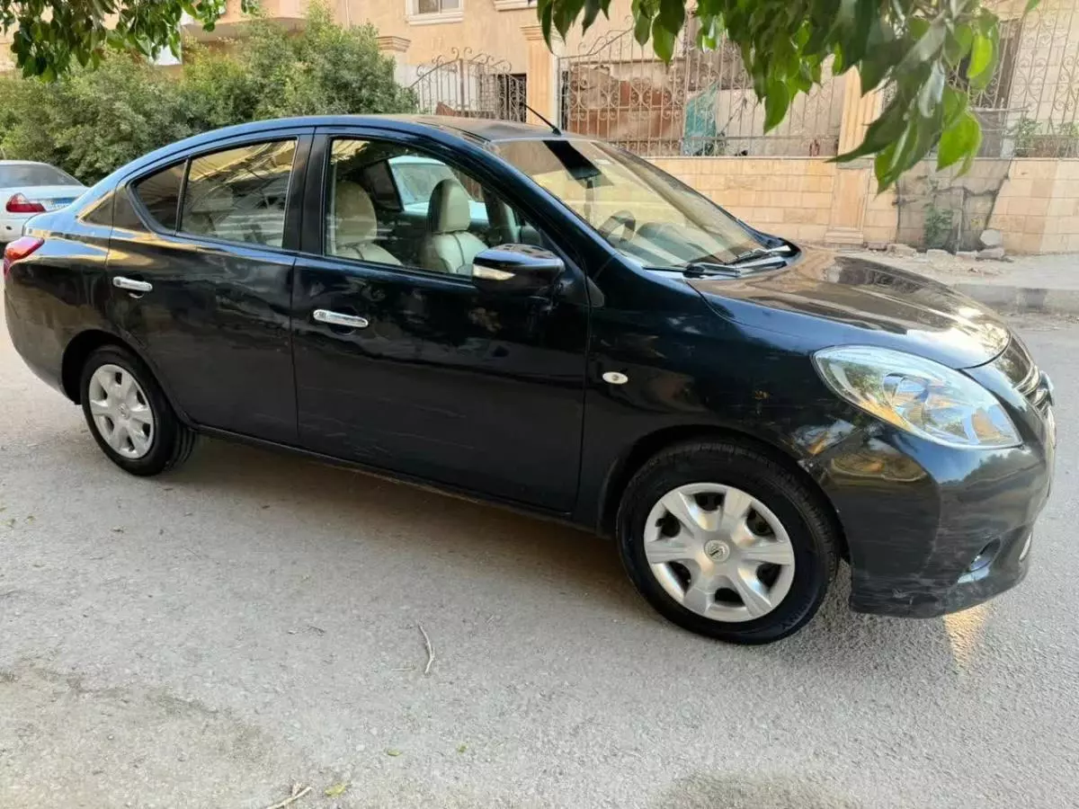 Nissan Sunny   - 2014