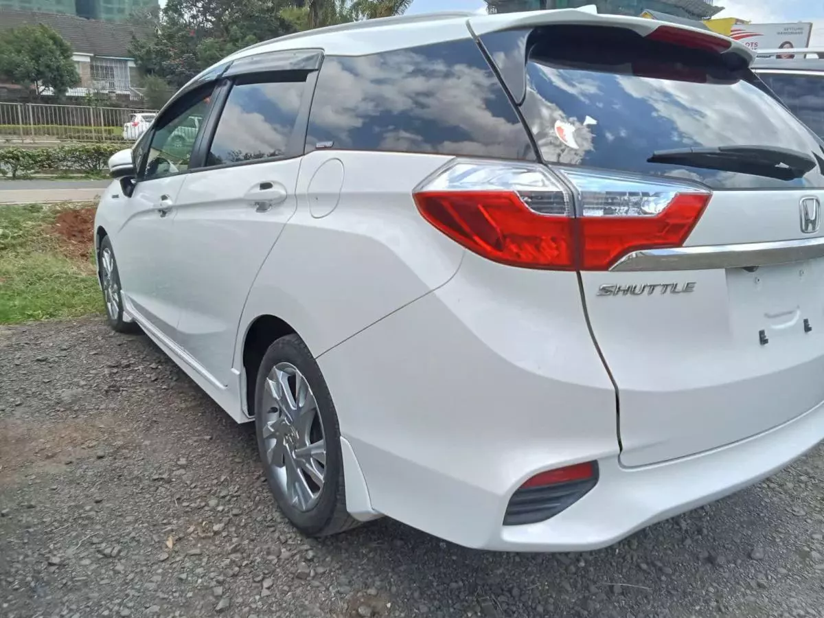 Honda Shuttle   - 2018