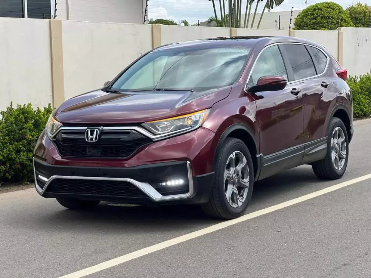 Honda CR-V   - 2019