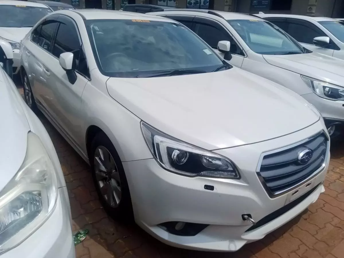 Subaru Legacy B4   - 2016