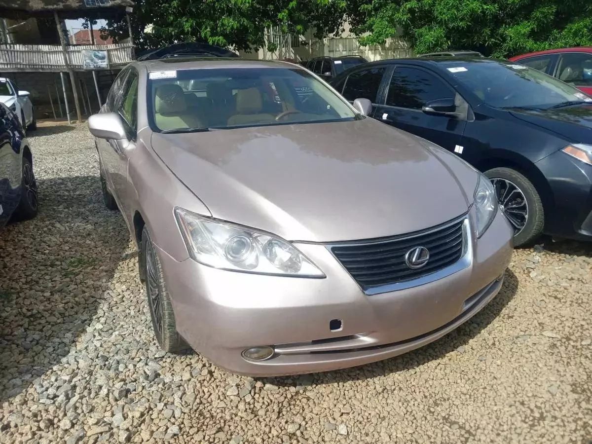 Lexus ES 350   - 2008