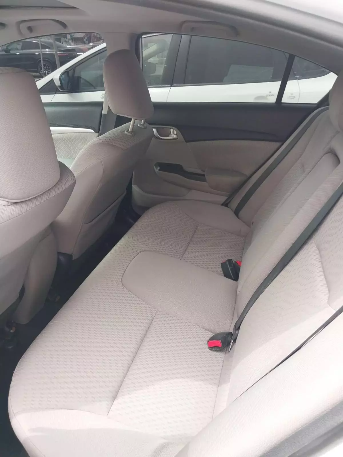 Honda Civic - 2014