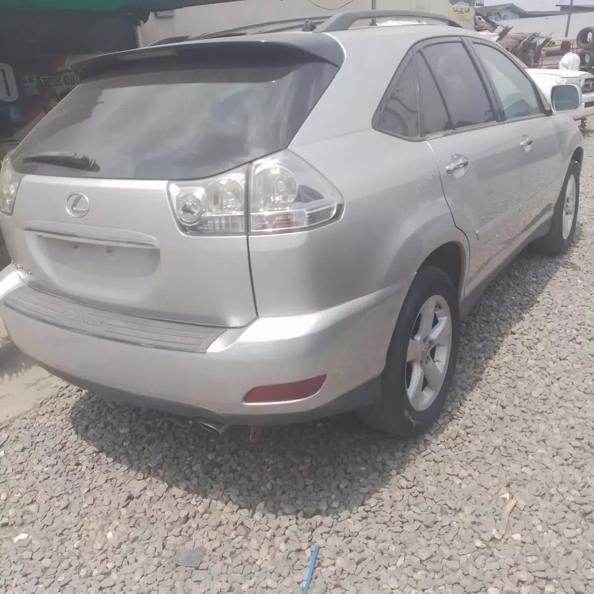 Lexus RX 350   - 2008