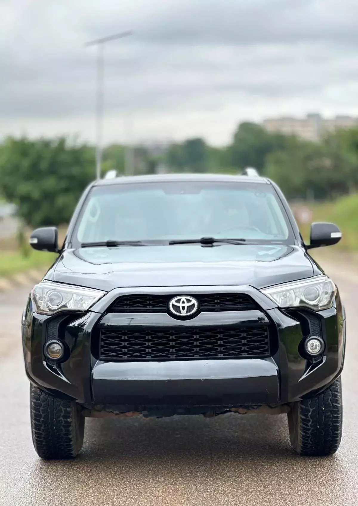 Toyota 4-Runner   - 2013