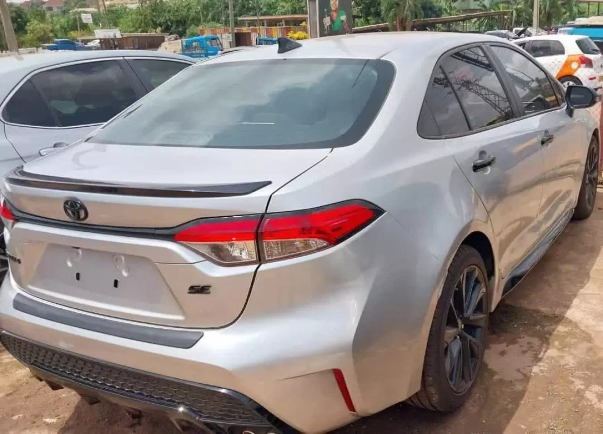 Toyota Corolla - 2021