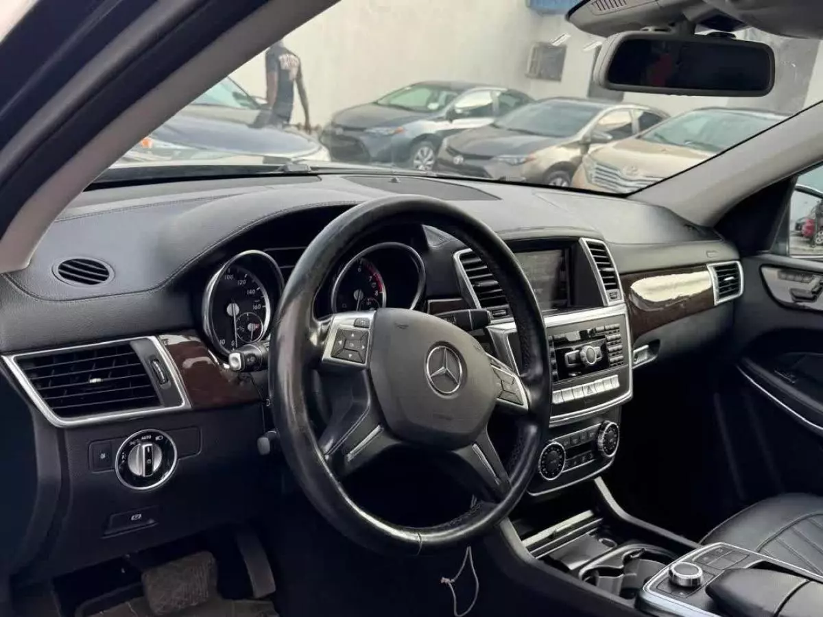 Mercedes-Benz GL 450   - 2014