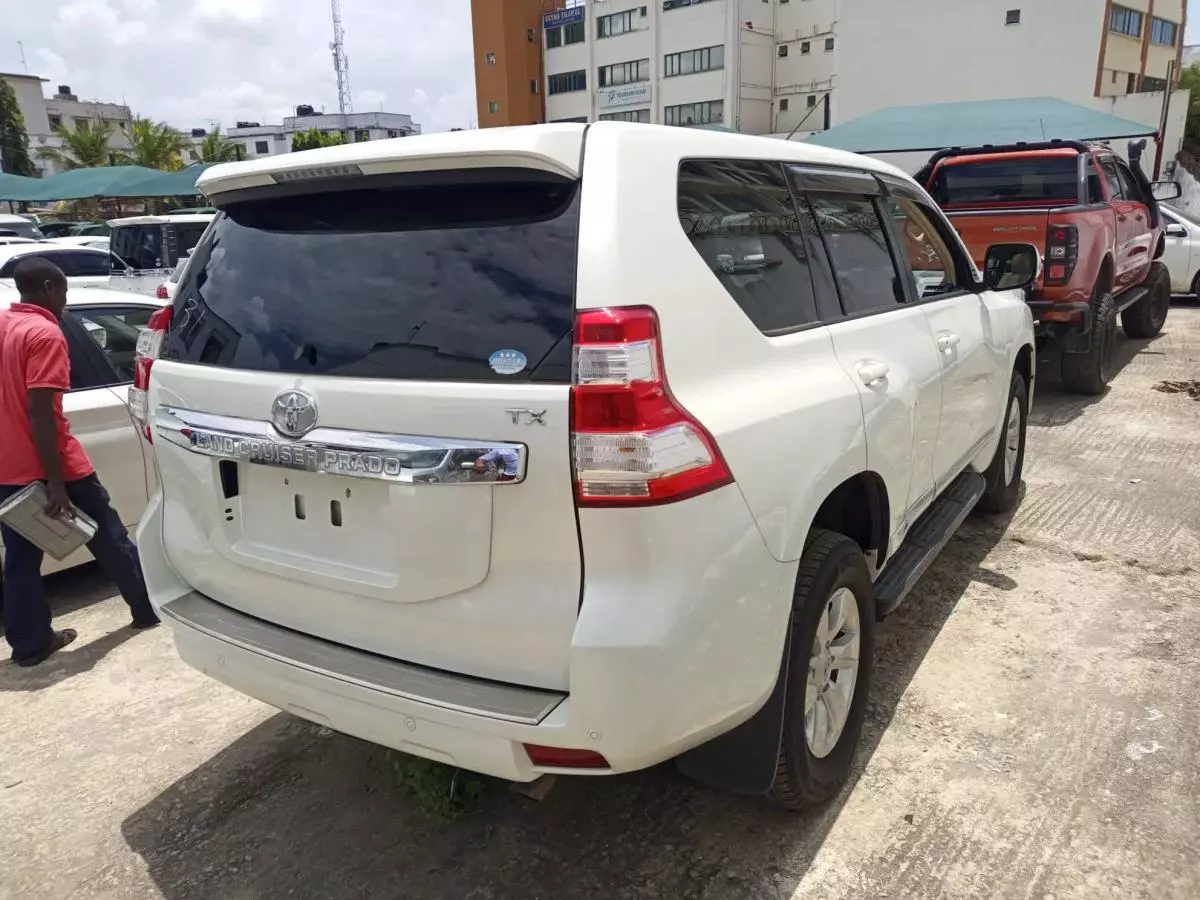 Toyota Landcruiser prado TX   - 2016