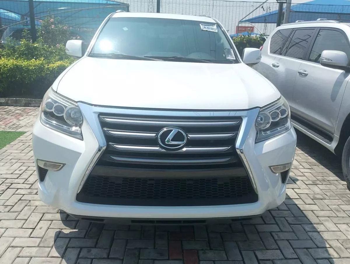 Lexus GX 460   - 2015