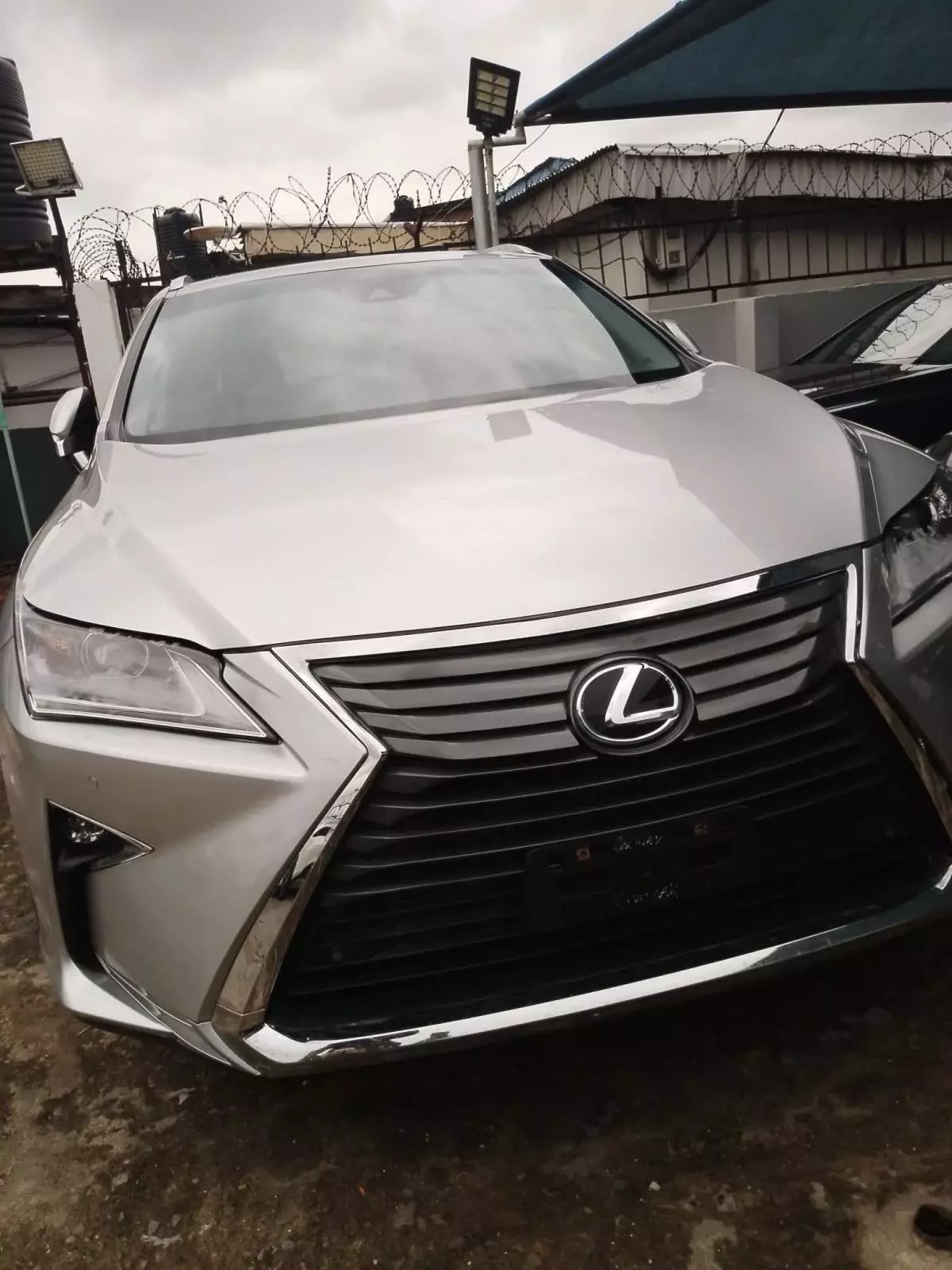 Lexus RX 350   - 2016