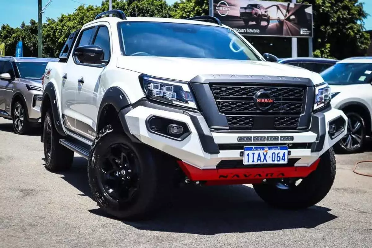 Nissan  NAVARA PRO-4X   - 2024