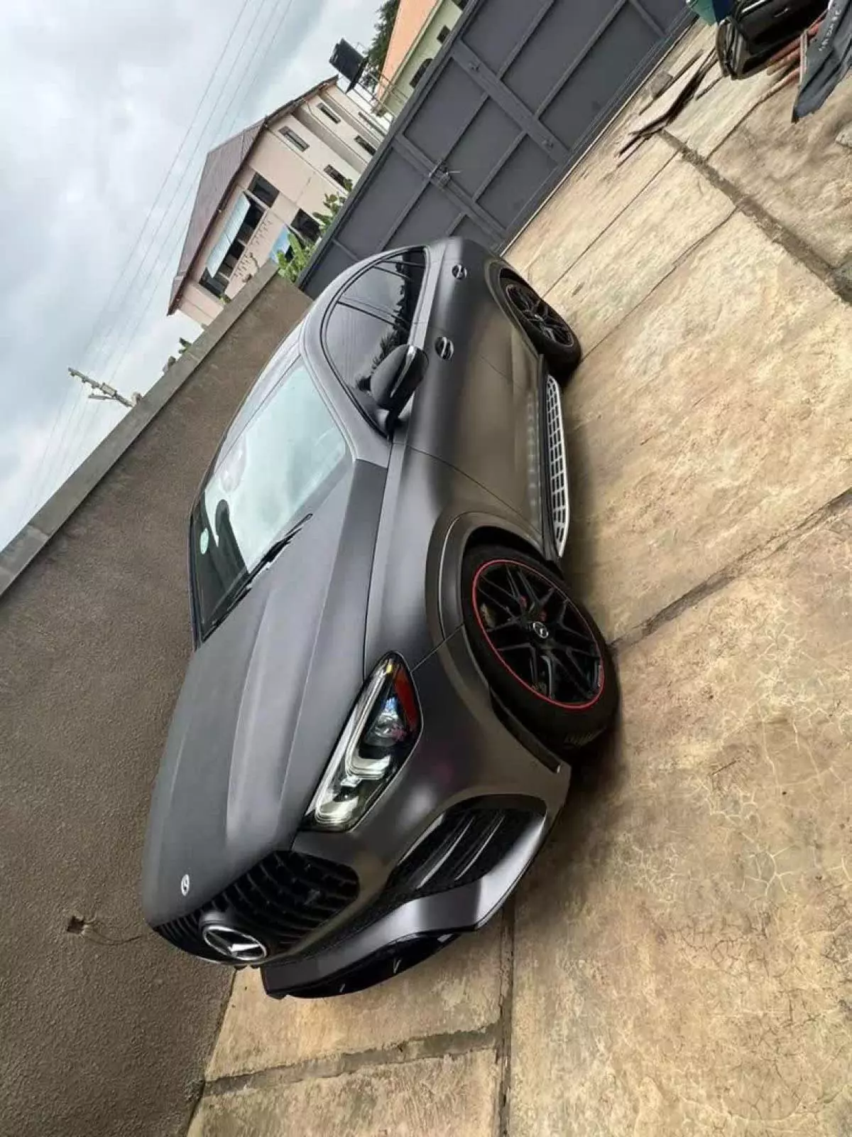 Mercedes-Benz GLE 53 AMG   - 2021