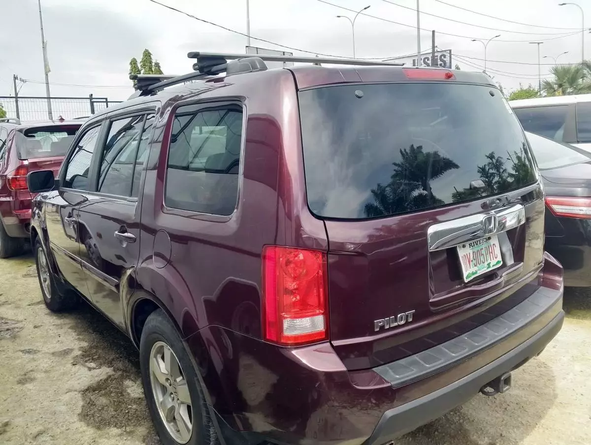 Honda Pilot   - 2009