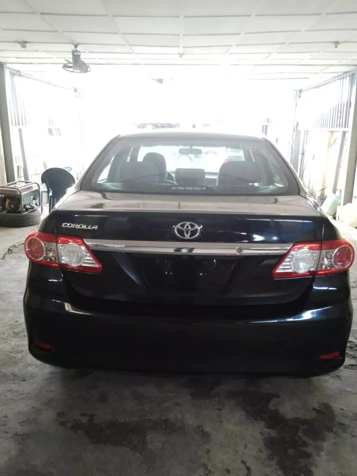 Toyota Corolla   - 2011