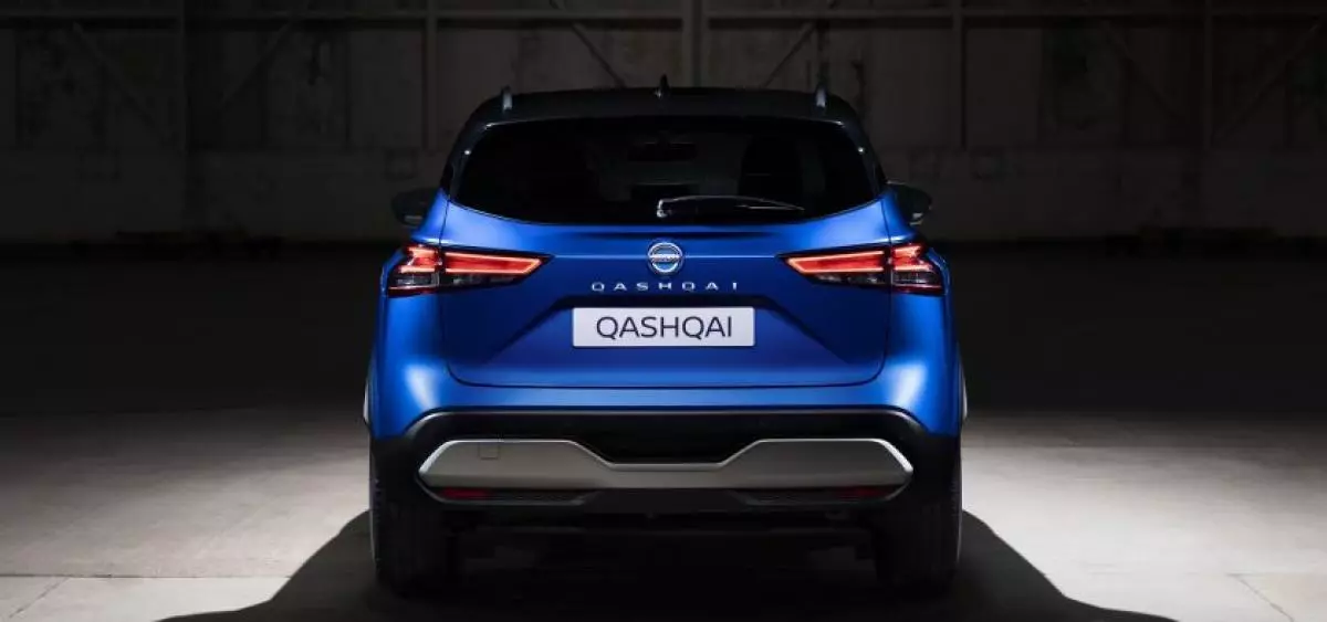 Nissan Qashqai   - 2021