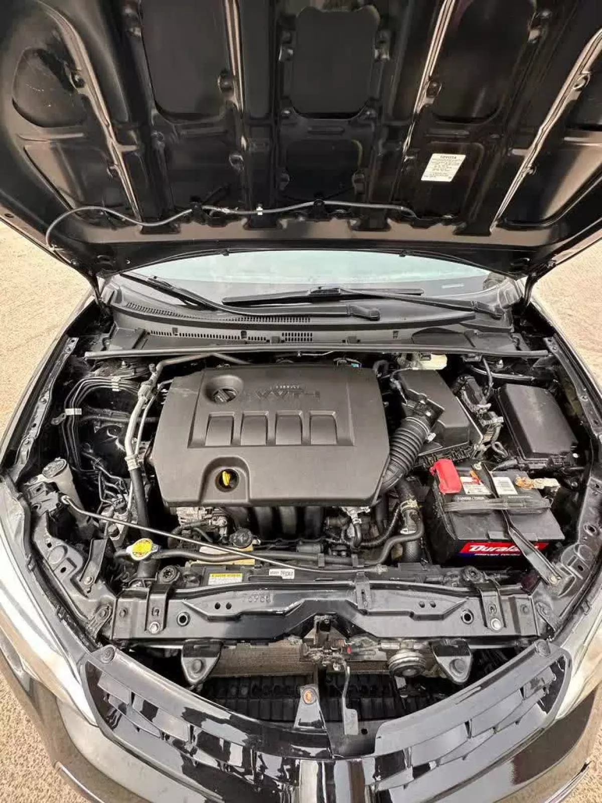 Toyota Corolla - 2016
