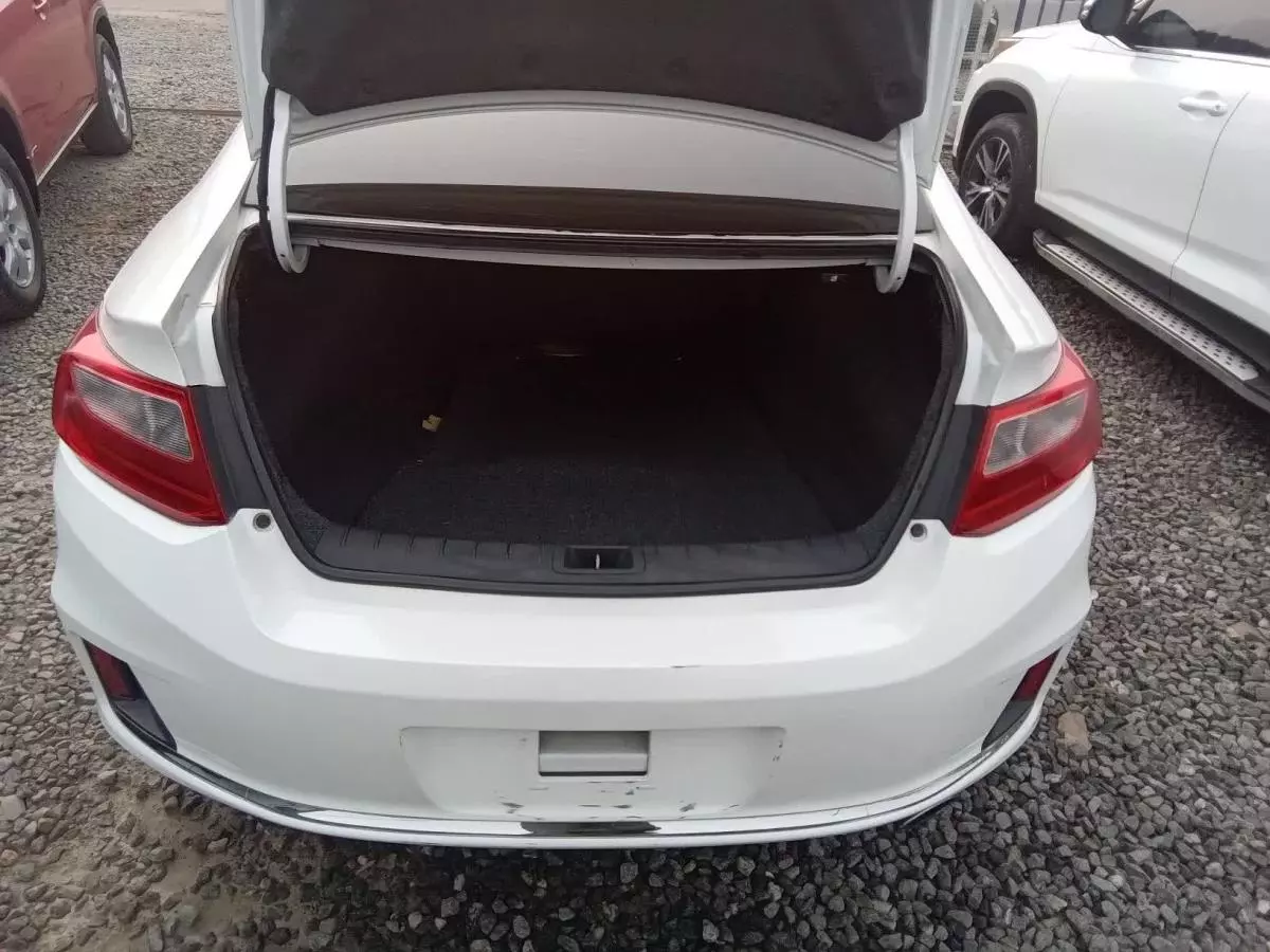 Honda Accord - 2014