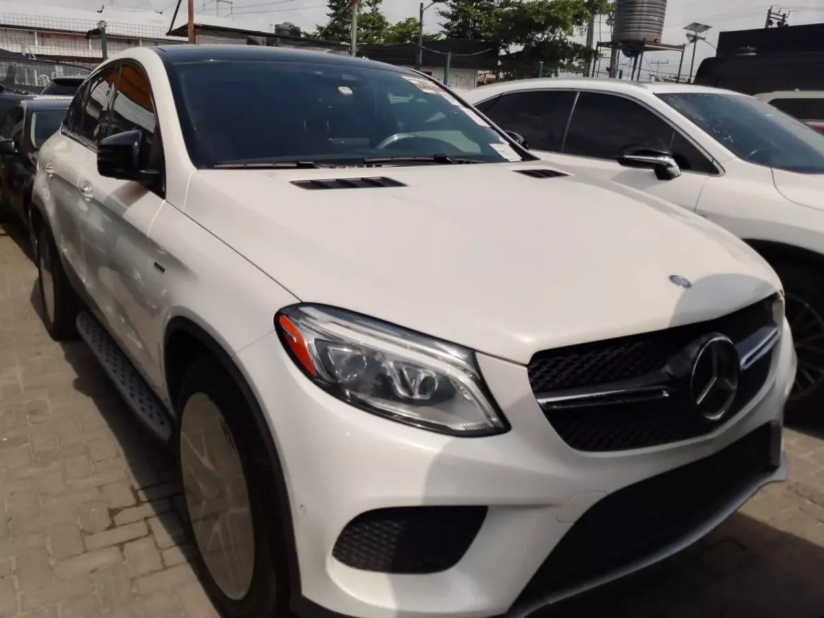 Mercedes-Benz GLE 450   - 2016