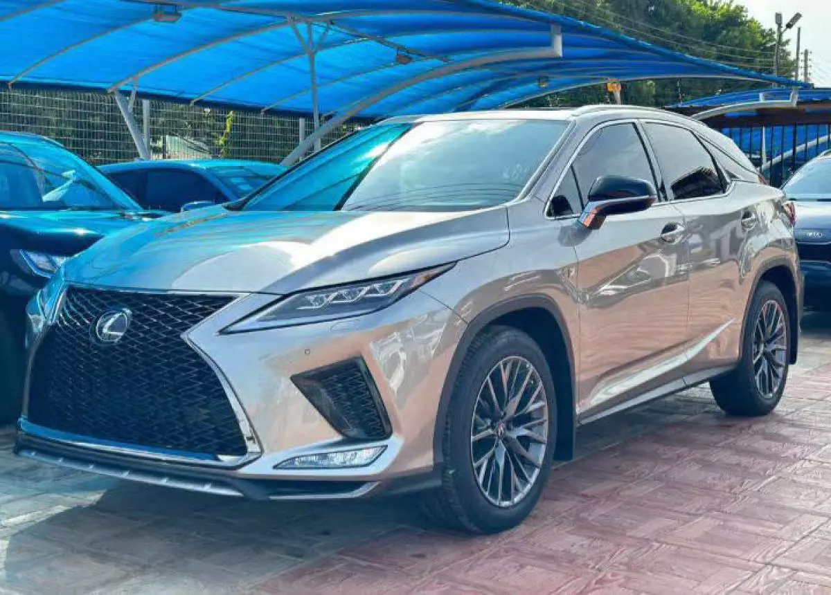 Lexus RX 350   - 2021