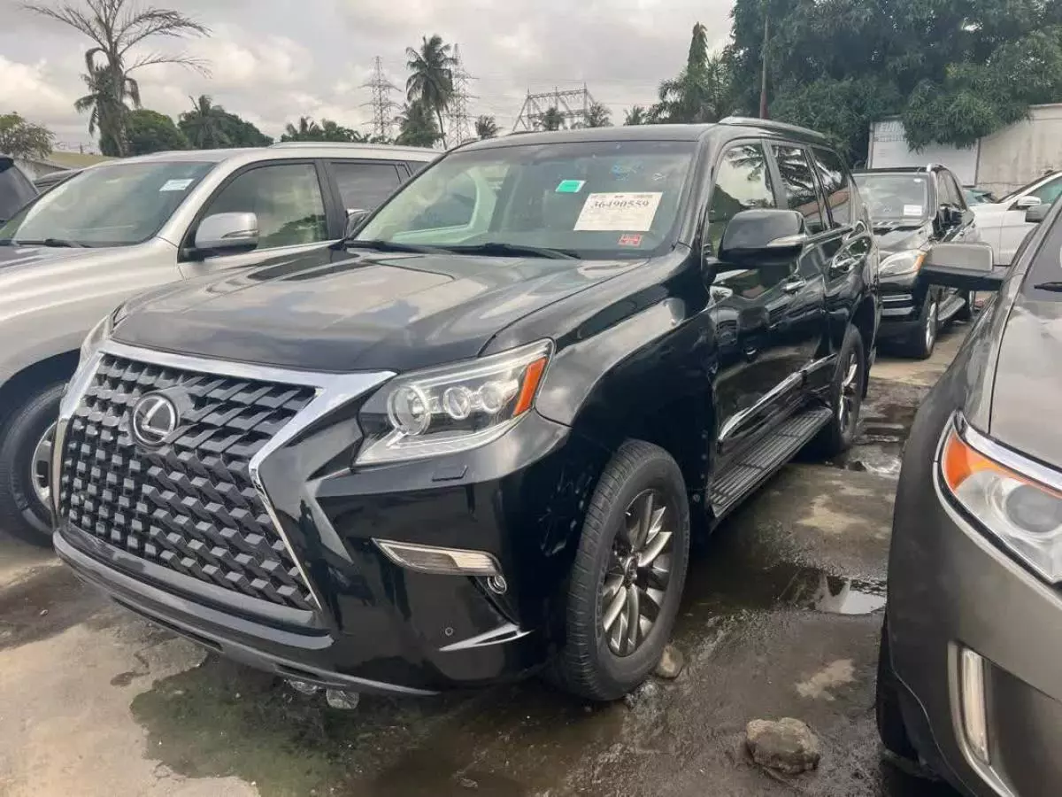 Lexus GX 460   - 2018