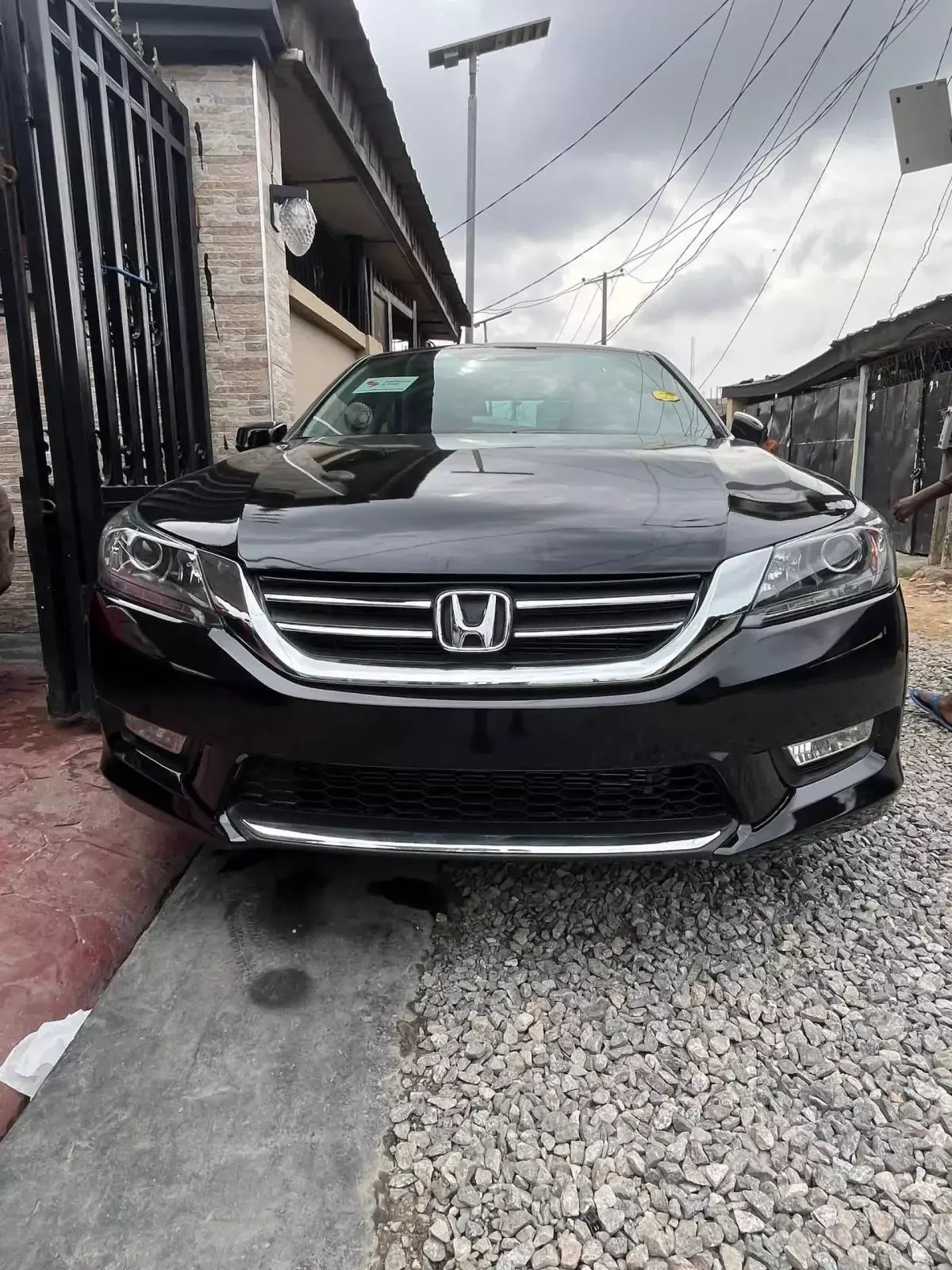 Honda Accord   - 2014