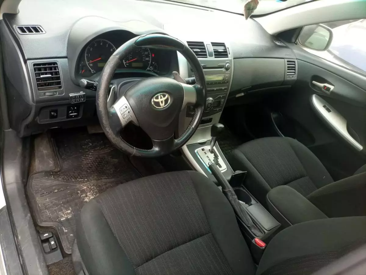 Toyota Corolla - 2008