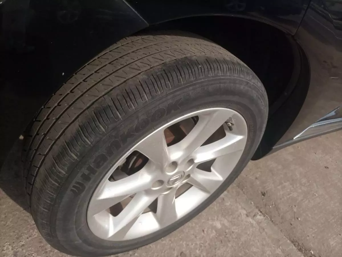 Lexus RX 350 - 2011