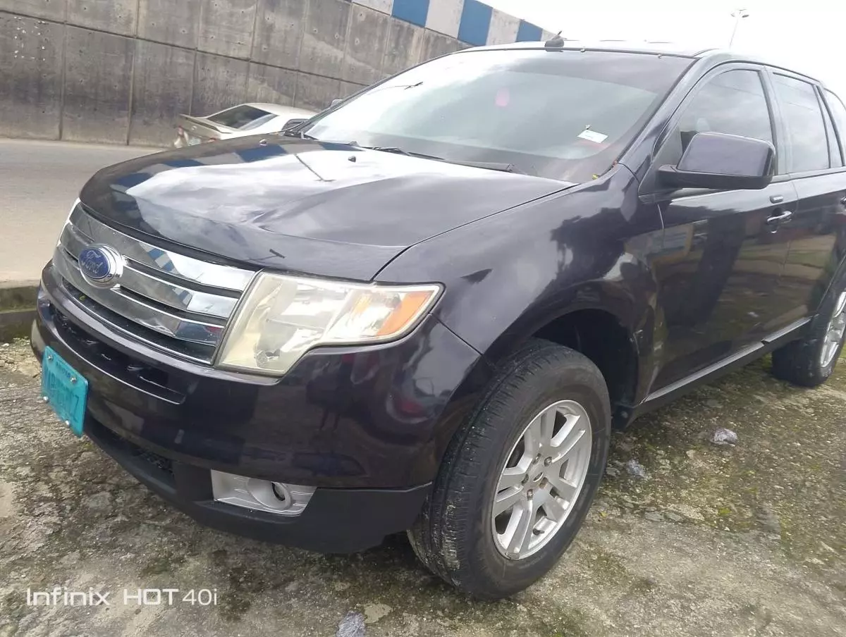 Ford Edge   - 2007